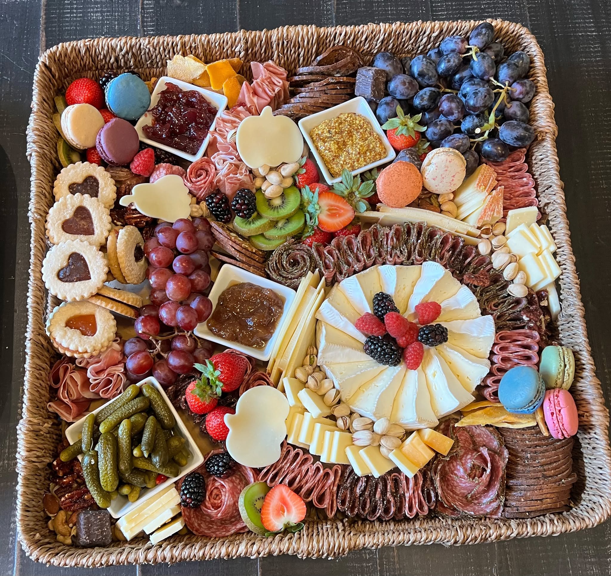 A La Cart charcuterie