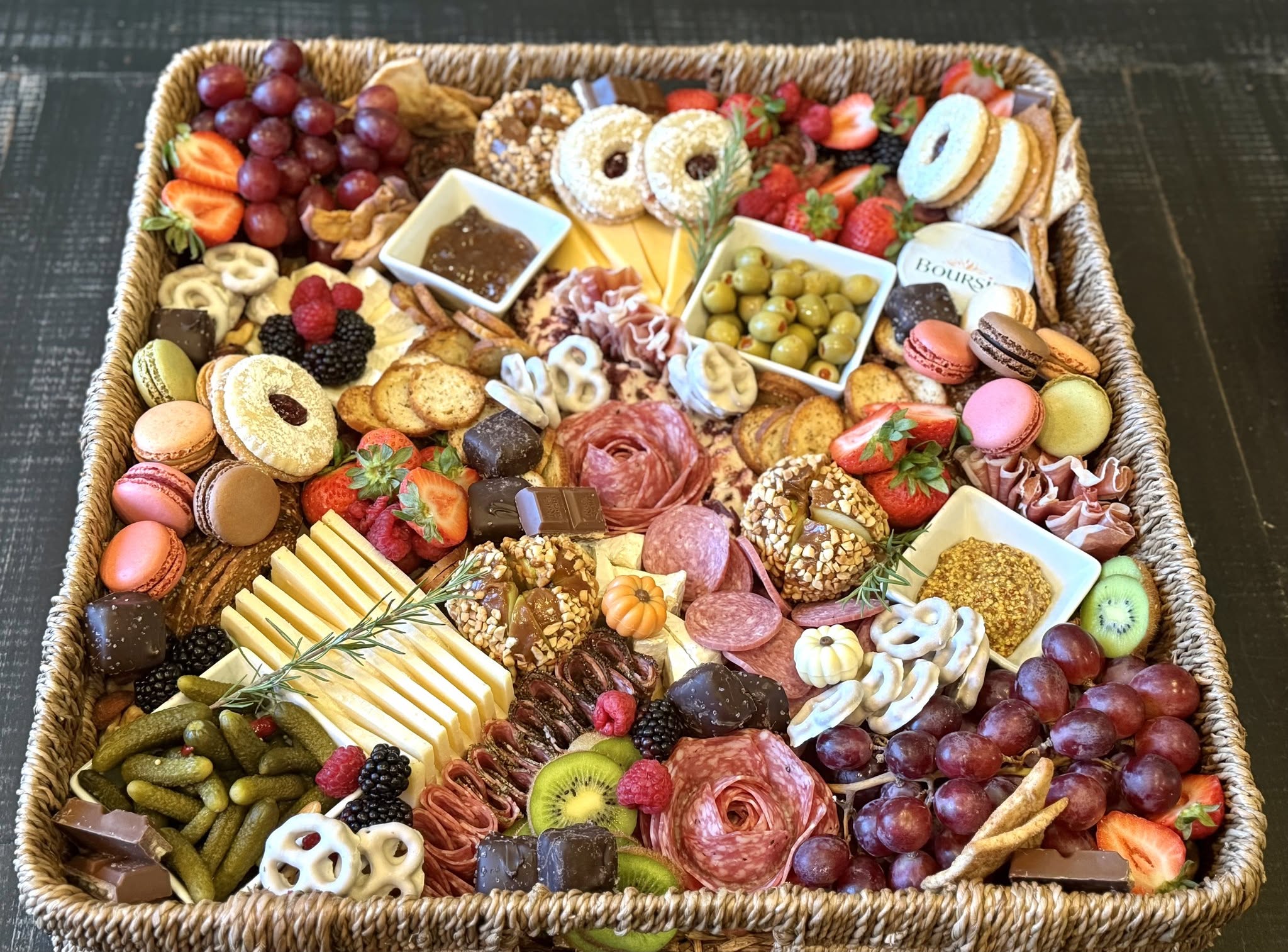 Charcuterie Boards
