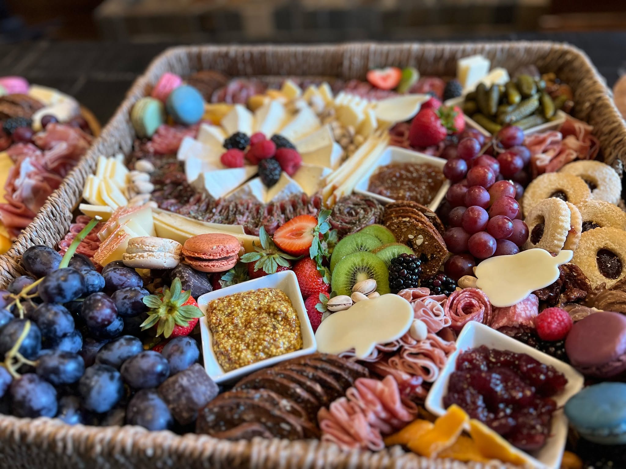 A La Cart charcuterie
