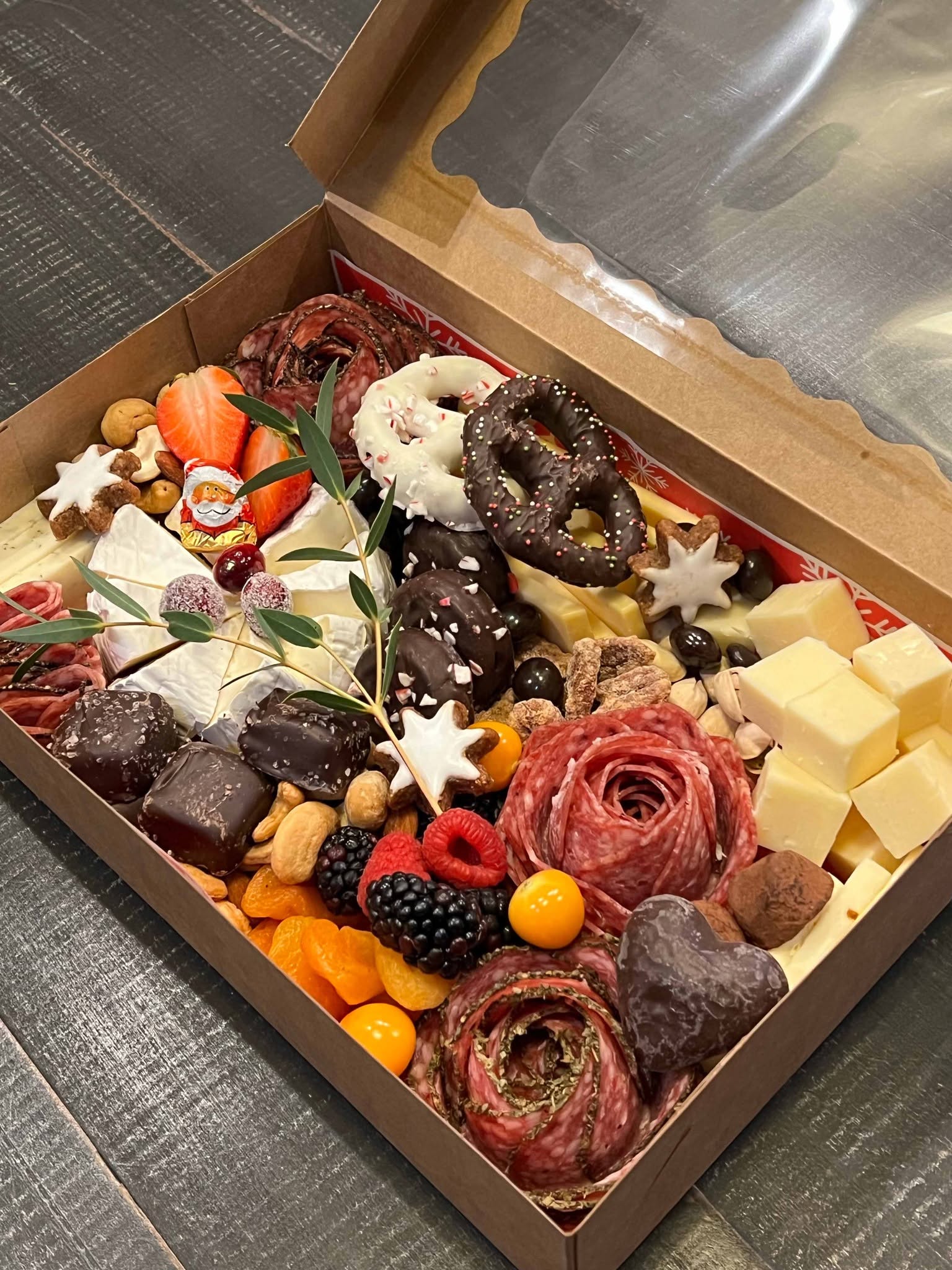 A La Cart charcuterie