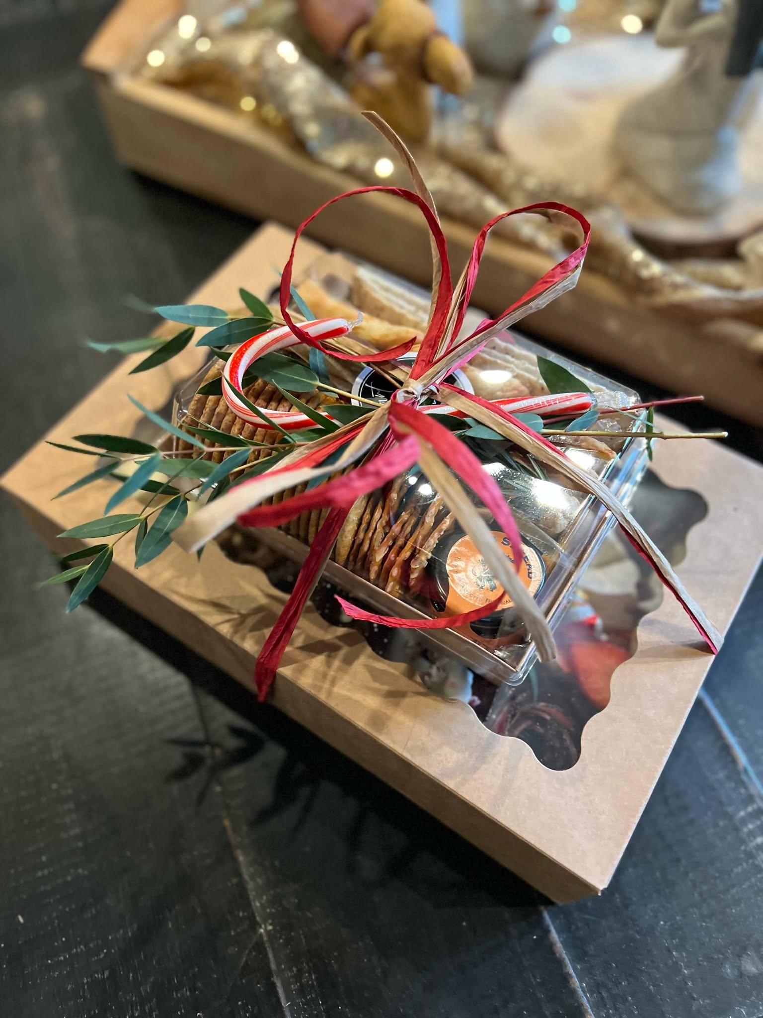 A La Cart charcuterie