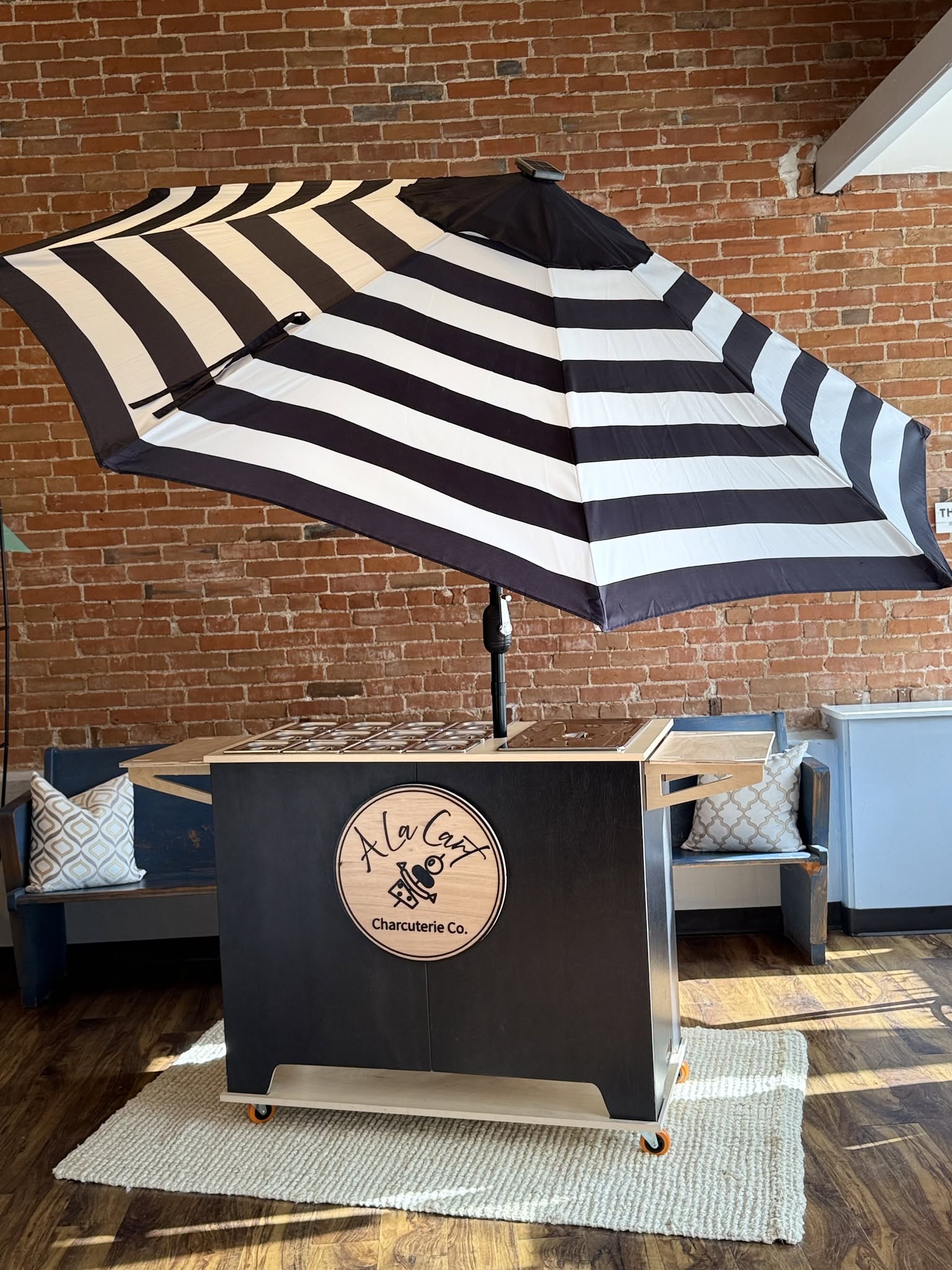 A La Cart charcuterie