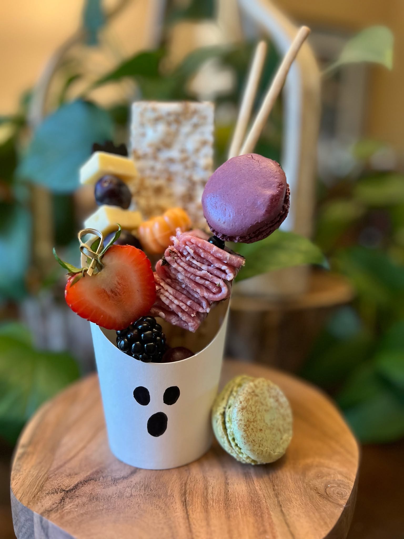 A La Cart charcuterie