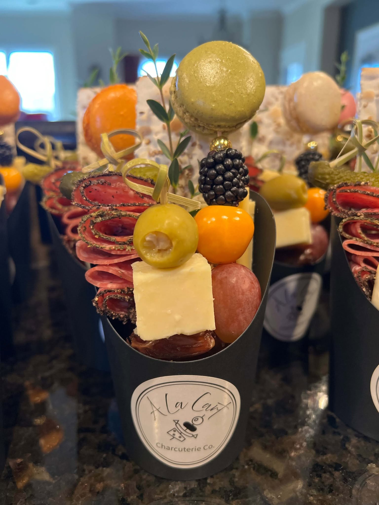 A La Cart charcuterie