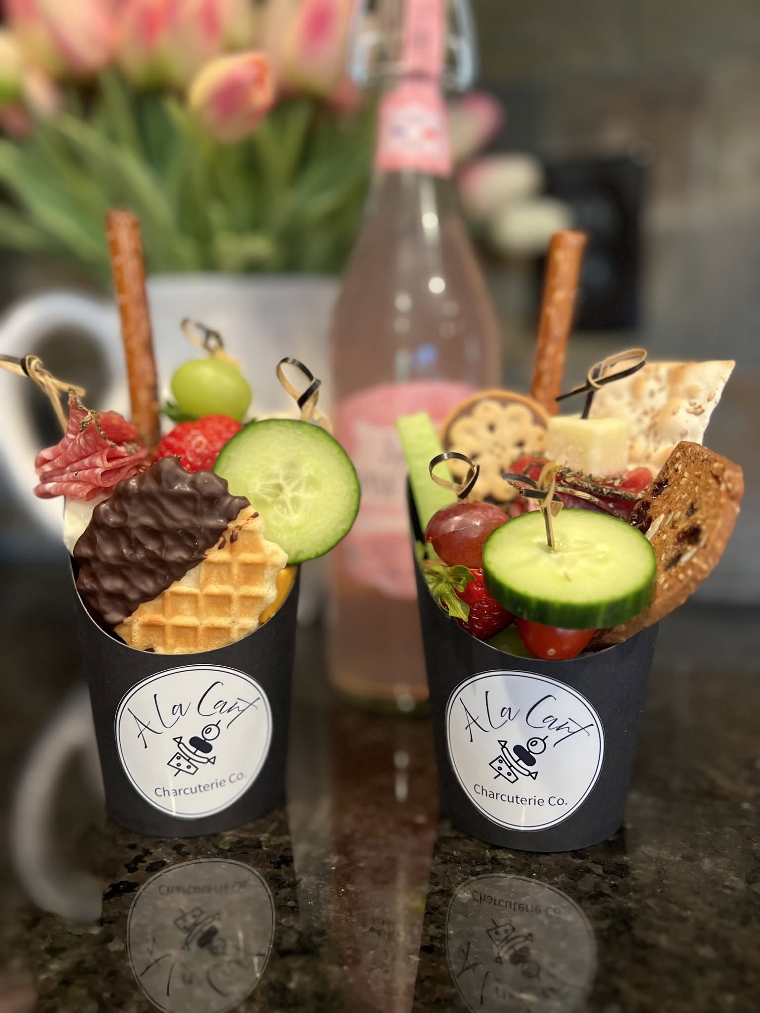 A La Cart charcuterie