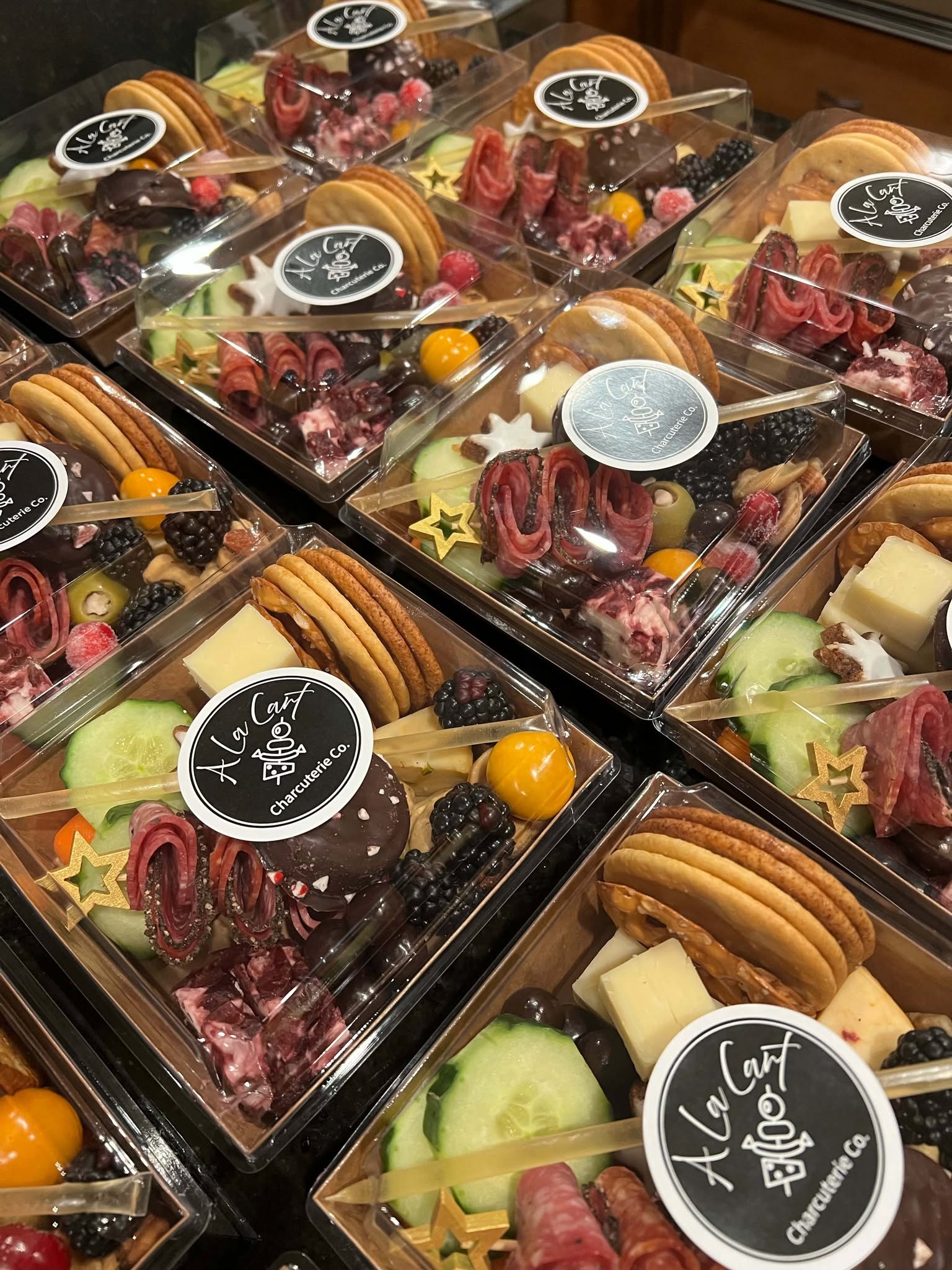 A La Cart charcuterie