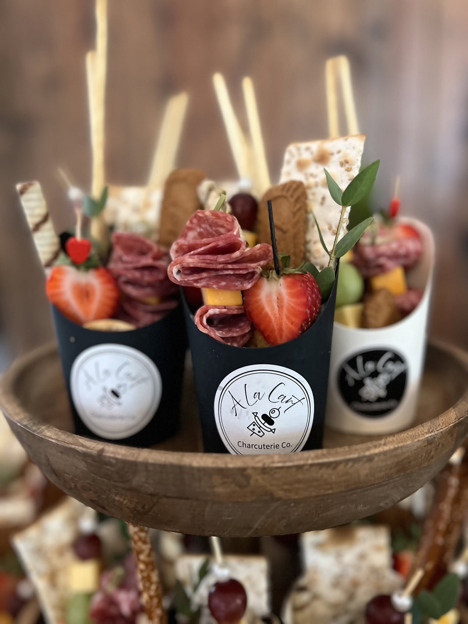 A La Cart charcuterie