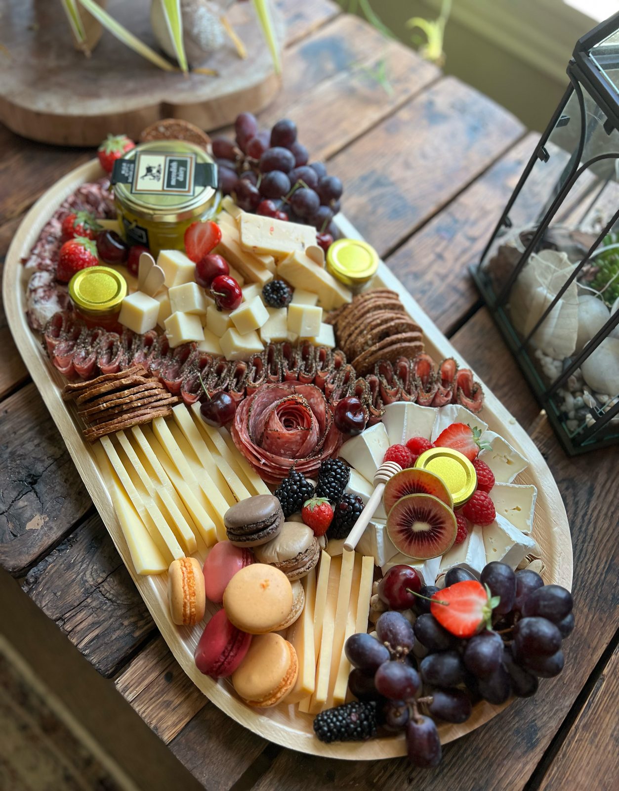A La Cart charcuterie