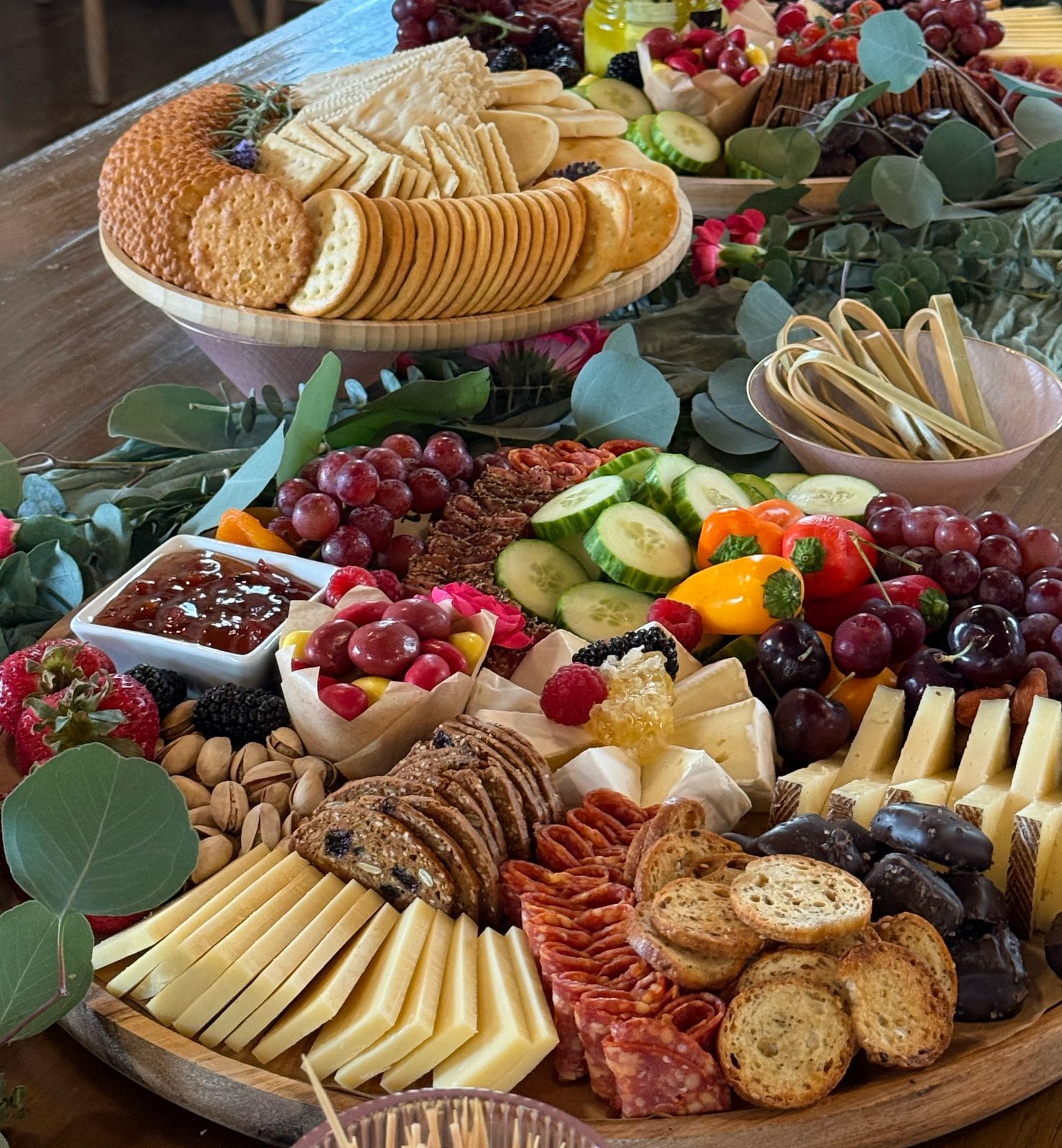 A La Cart charcuterie