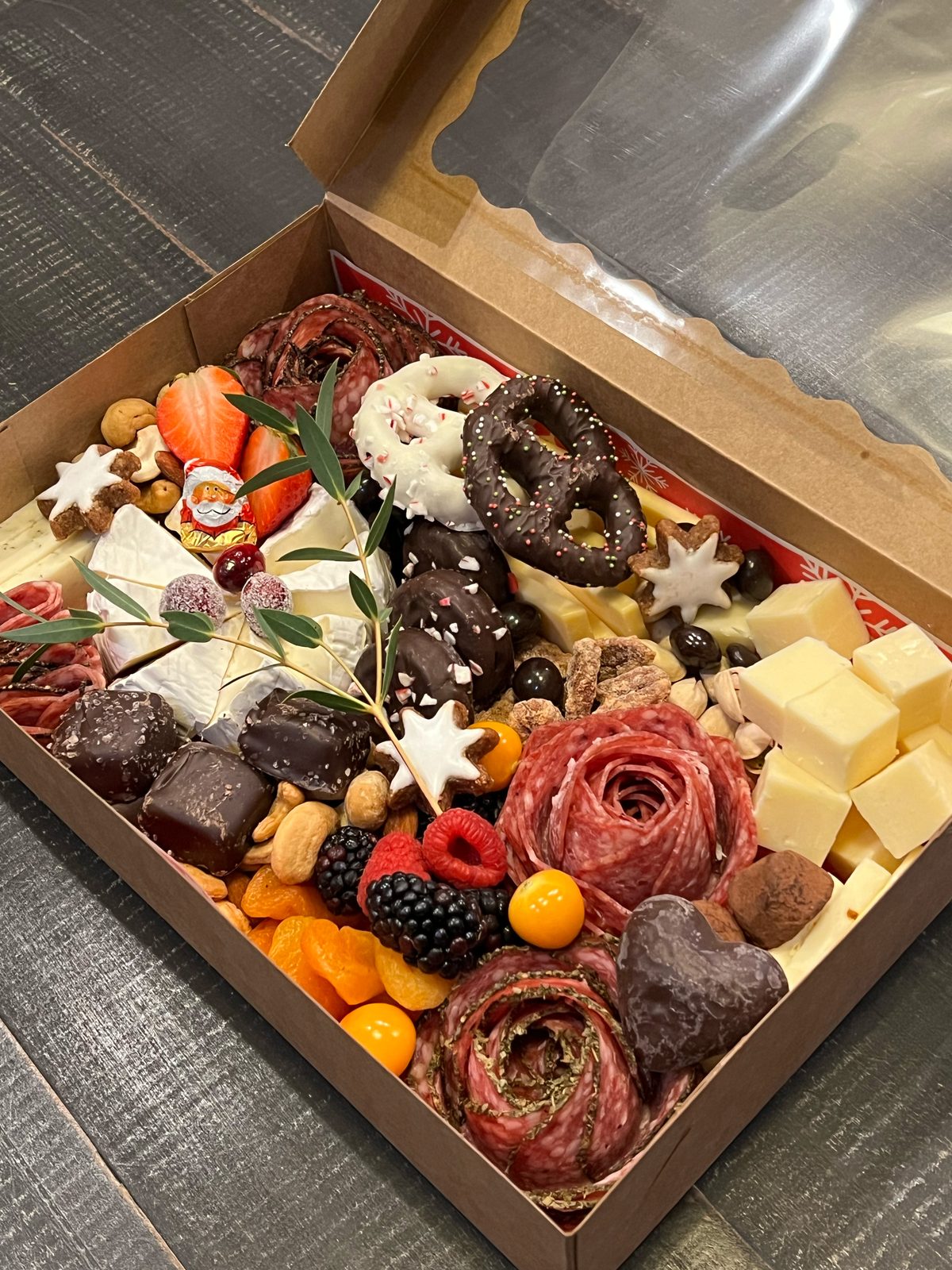 A La Cart charcuterie