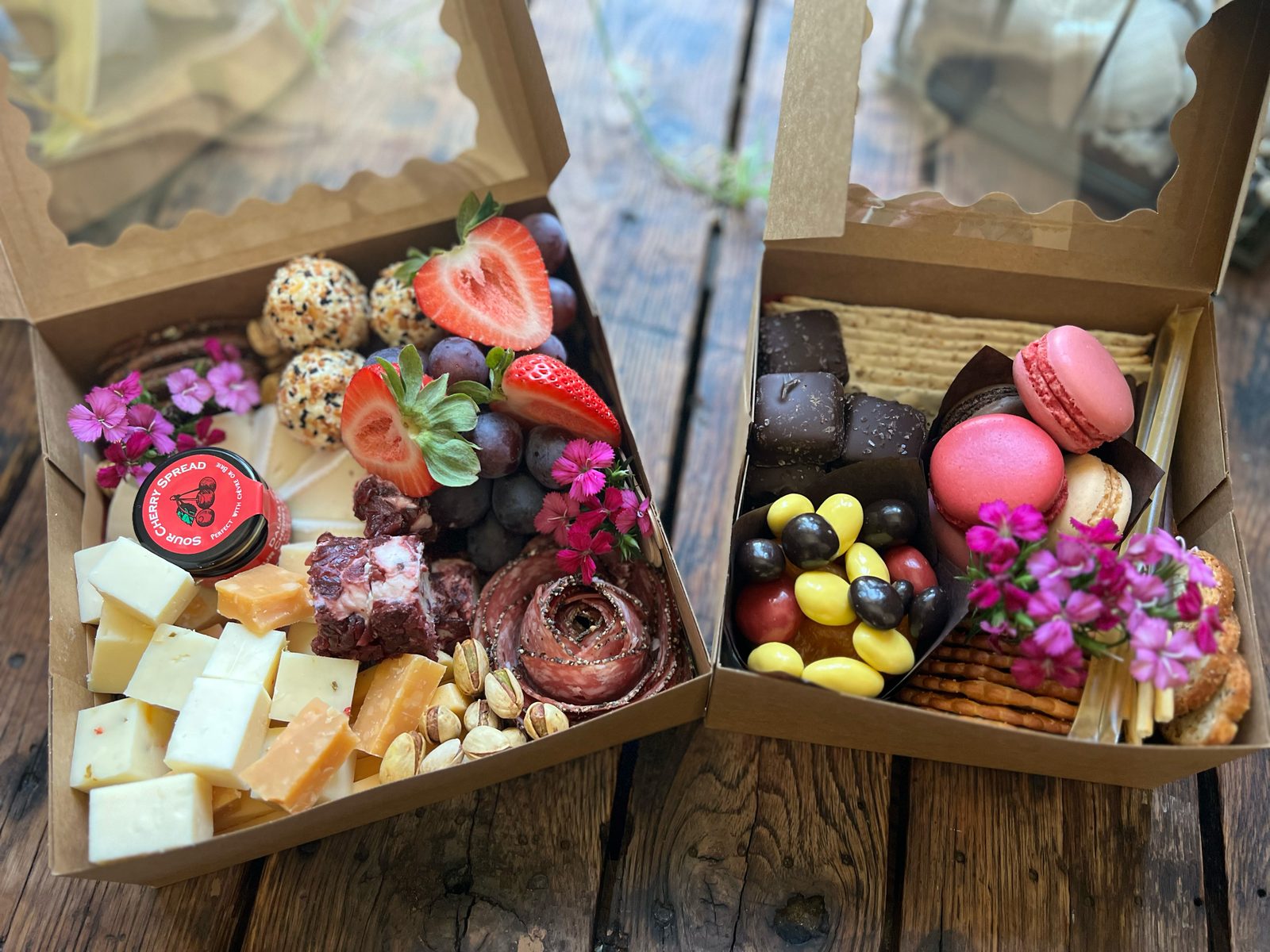 A La Cart charcuterie