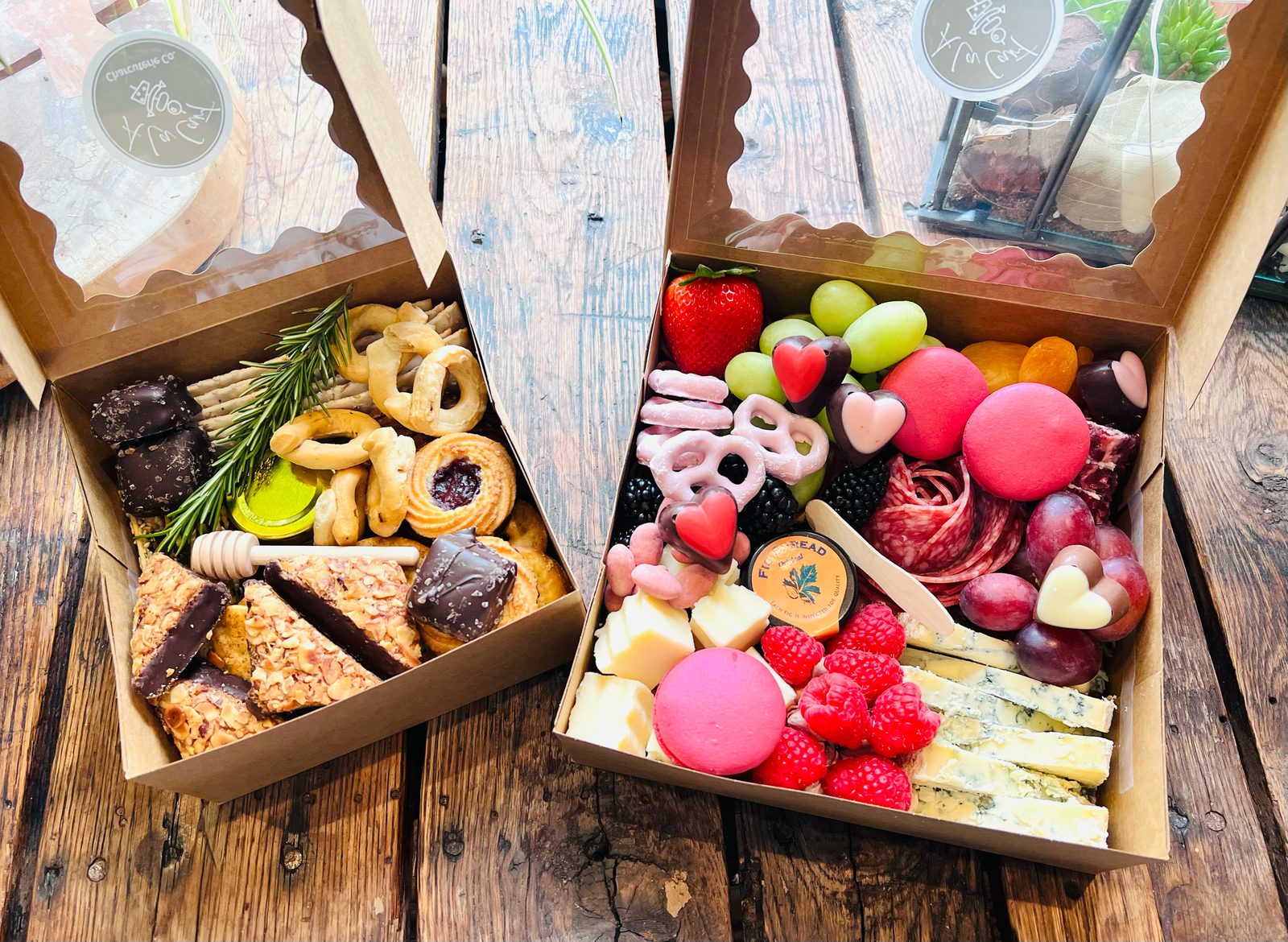 A La Cart charcuterie