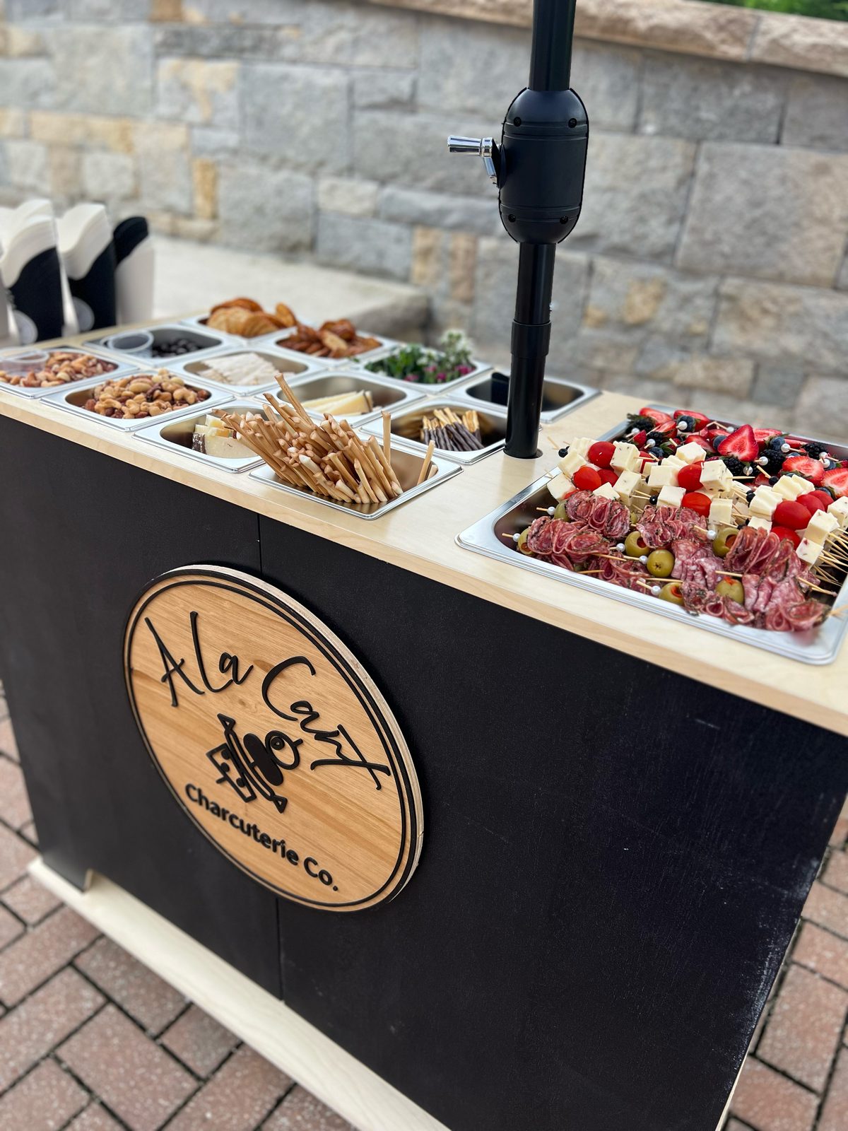 A La Cart charcuterie