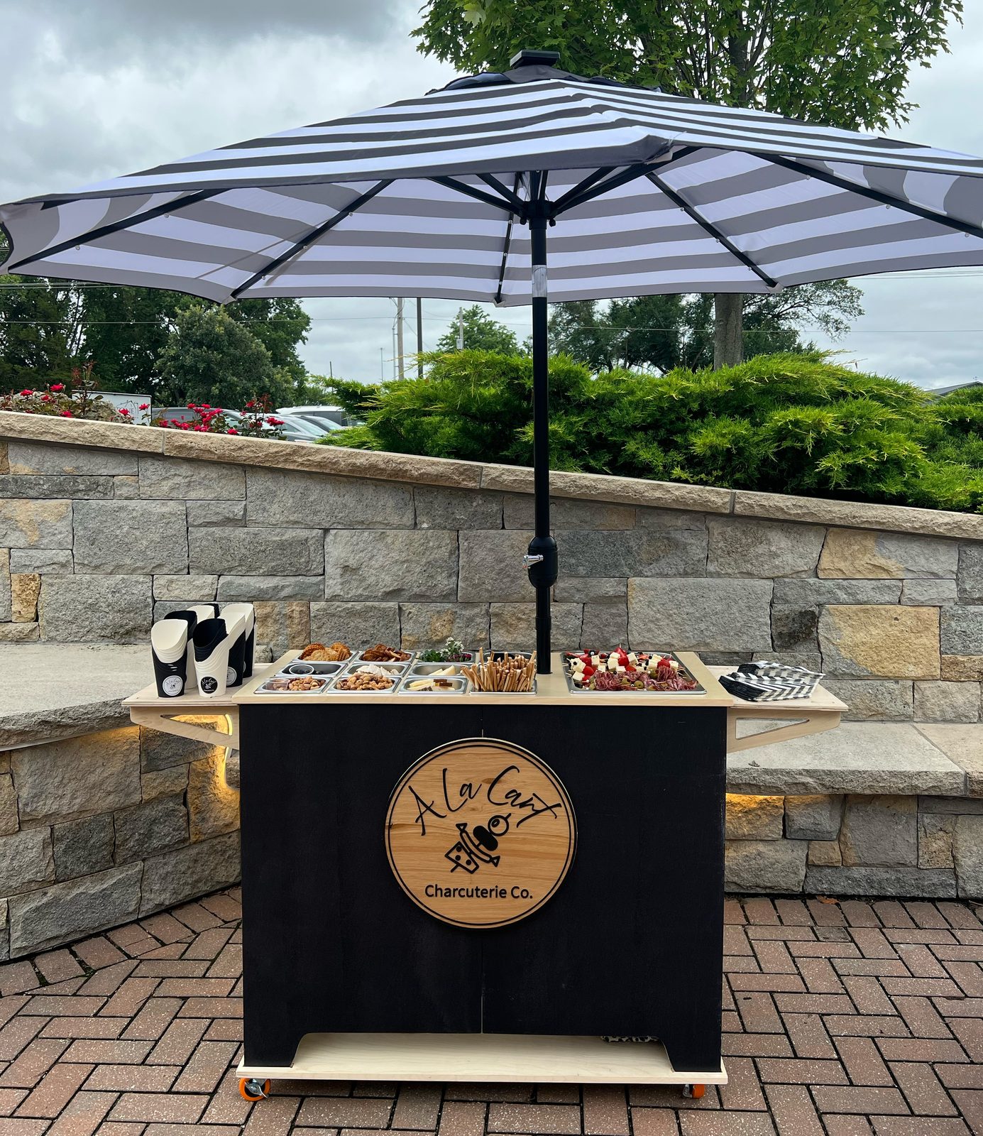 A La Cart charcuterie