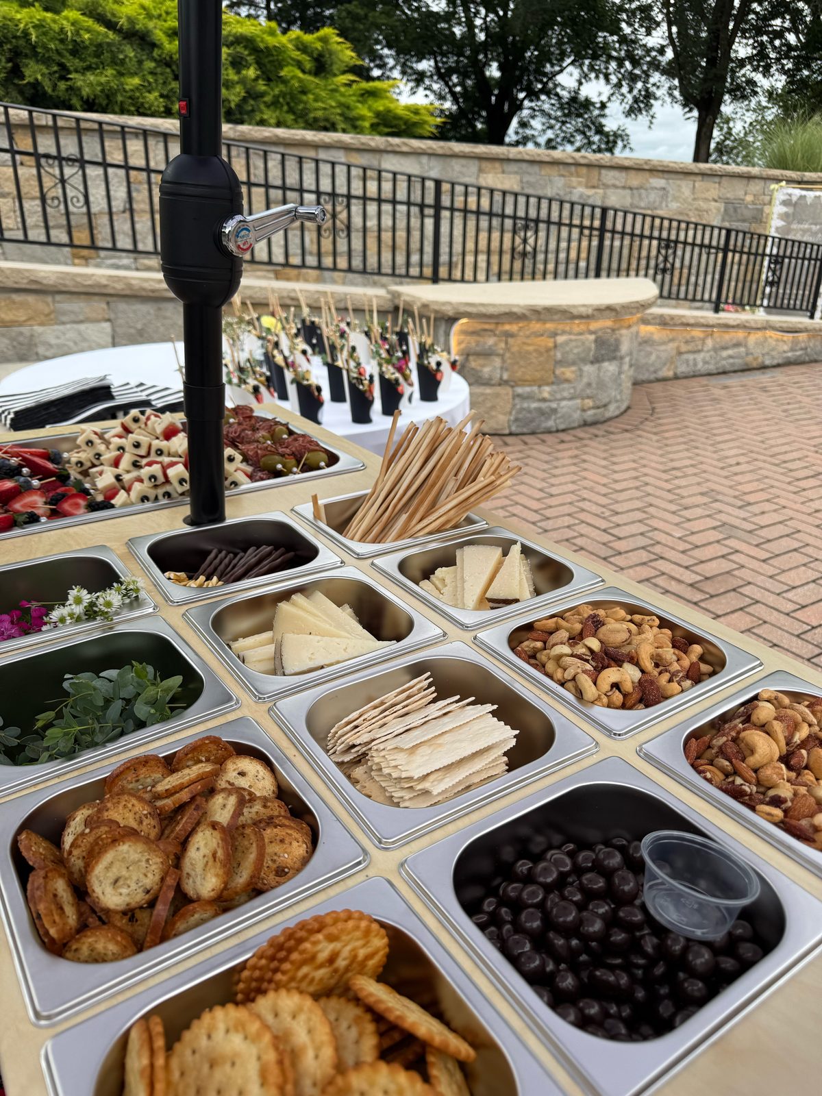 A La Cart charcuterie
