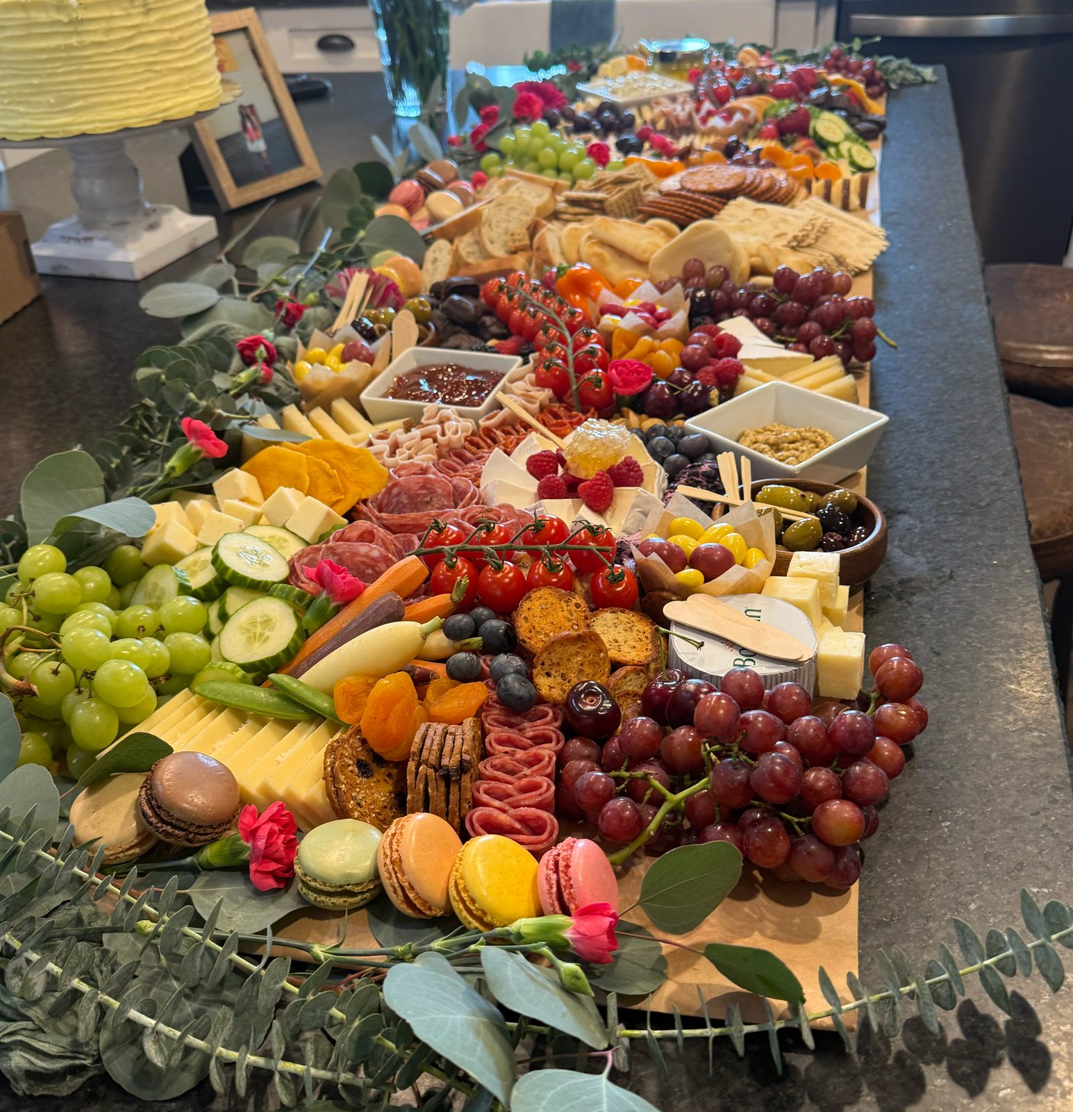 A La Cart charcuterie