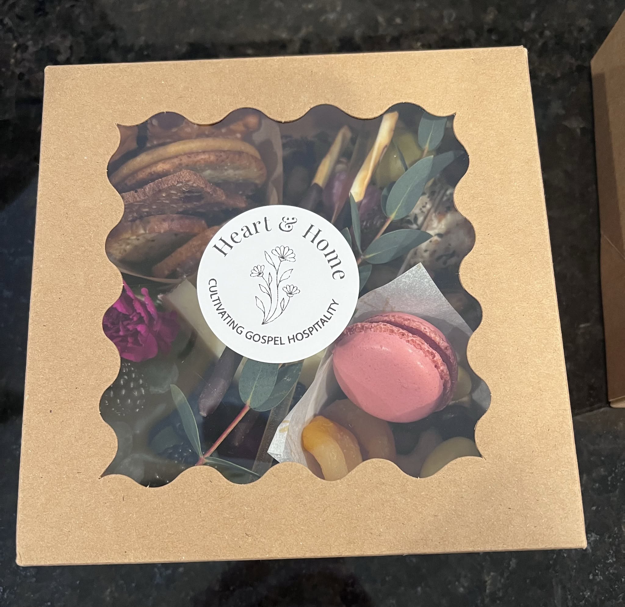 A La Cart charcuterie