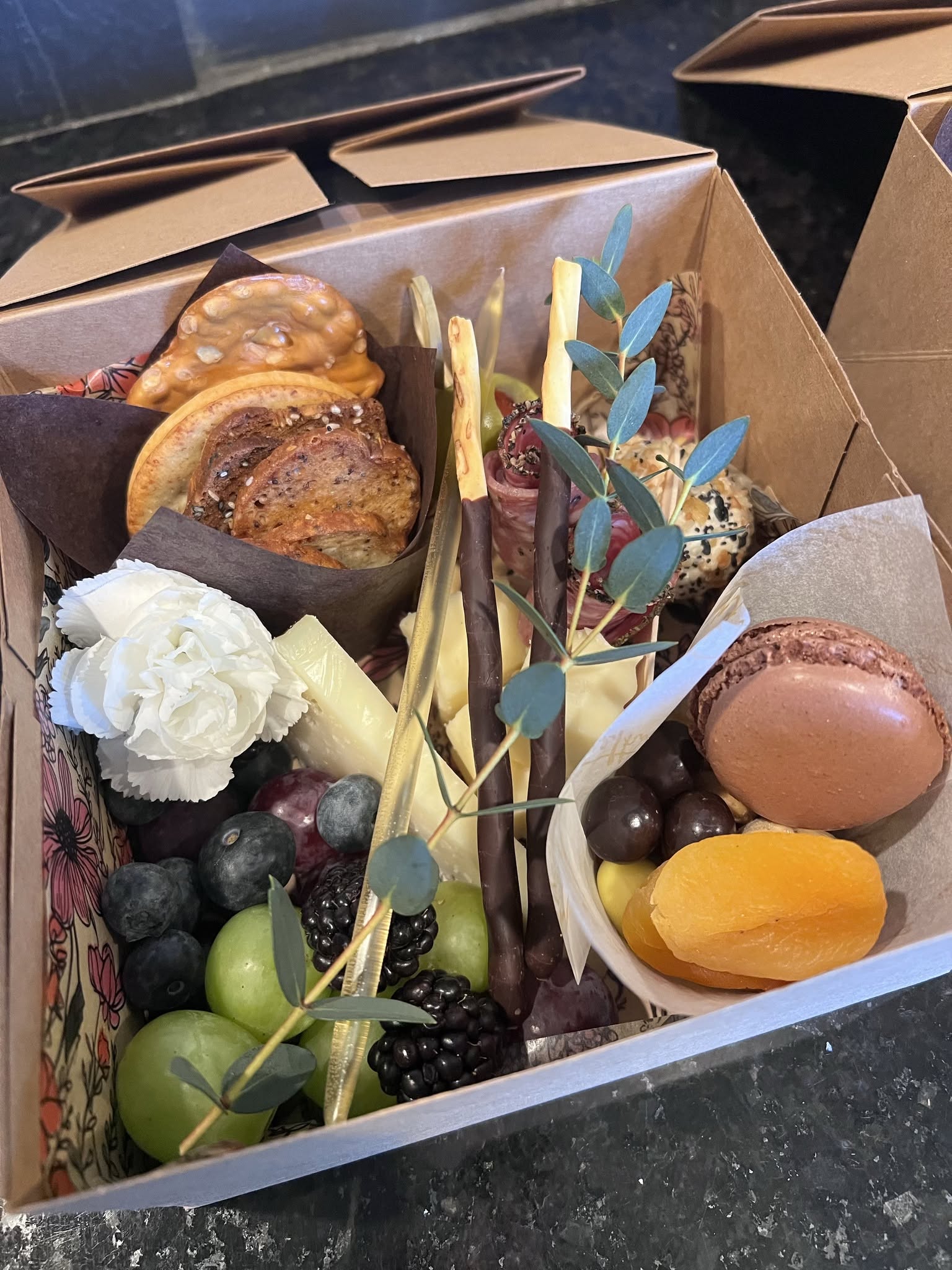 A La Cart charcuterie