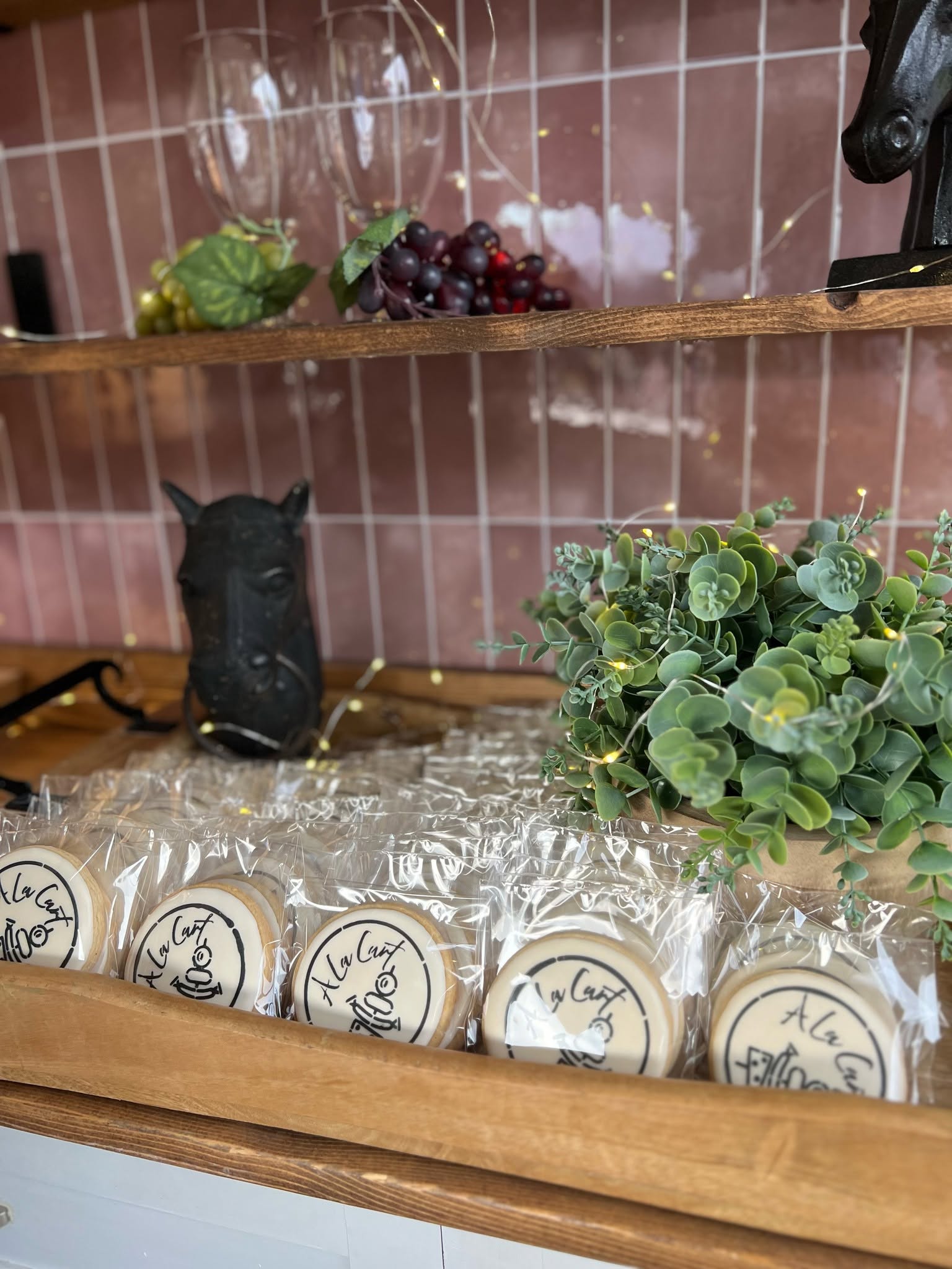 A La Cart charcuterie