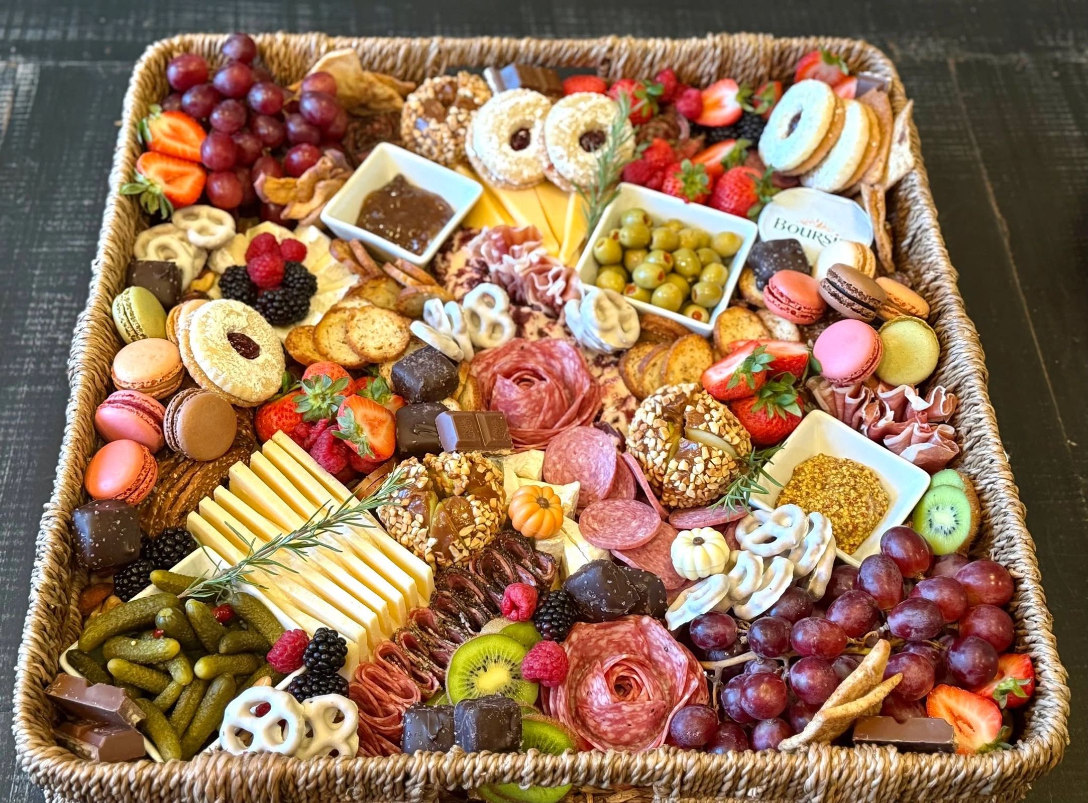 Charcuterie Boards