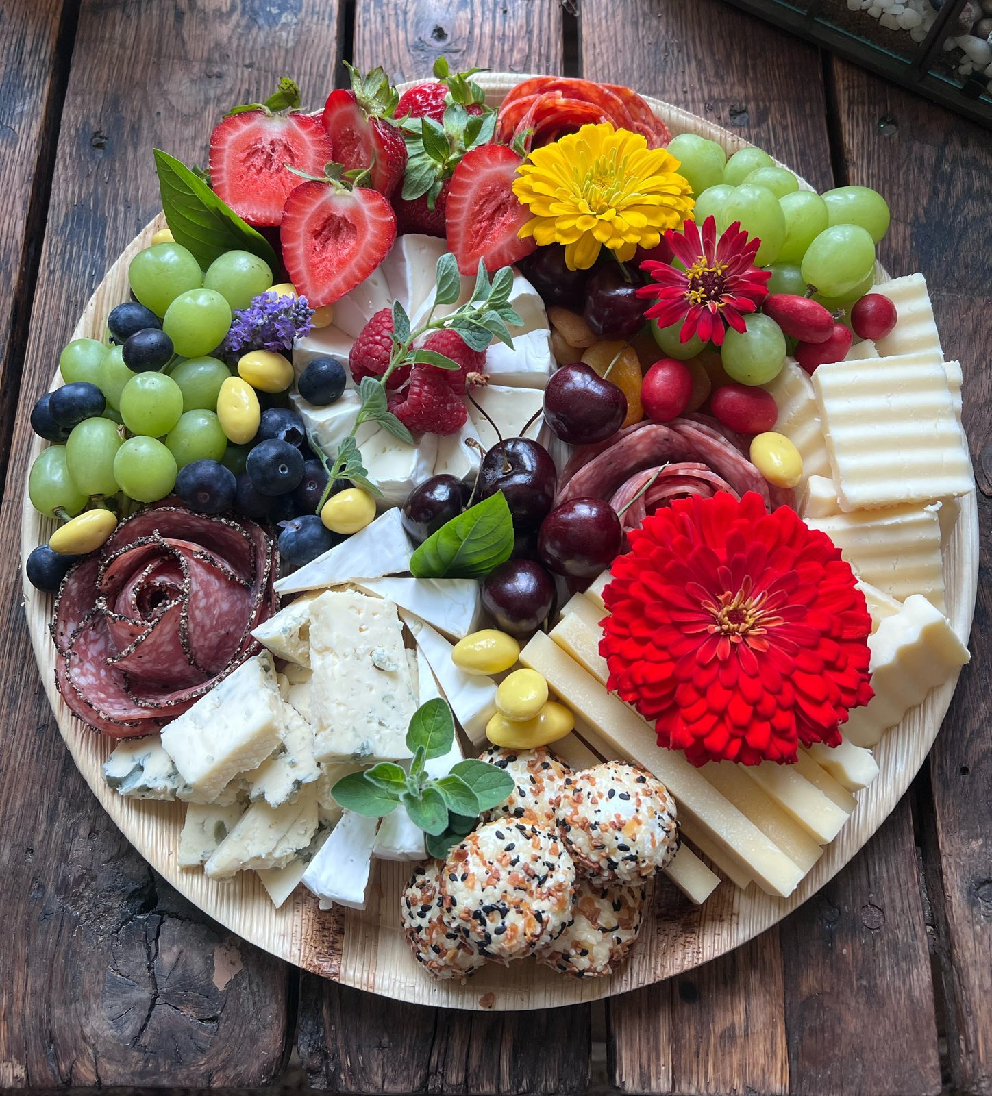 A La Cart charcuterie